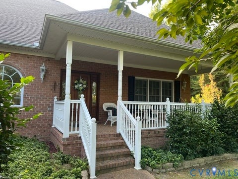 Tiny photo for 3700 Bailey Road, New Kent, VA 23140 (MLS # 2624479)