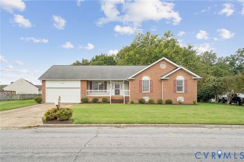 Photo of 206 Bearchase Court, Colonial Heights, VA 23834 (MLS # 2527542)