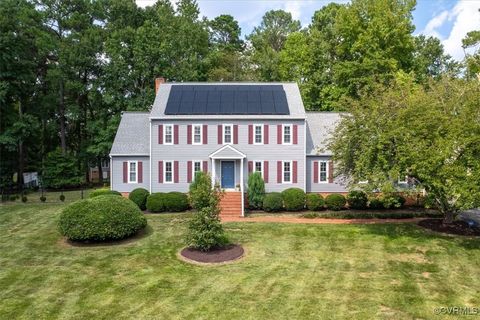 A home in Chesterfield