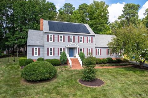 A home in Chesterfield