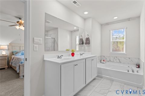 Tiny photo for 9943 Peacefield Lane, Petersburg, VA 23803 (MLS # 2532041)