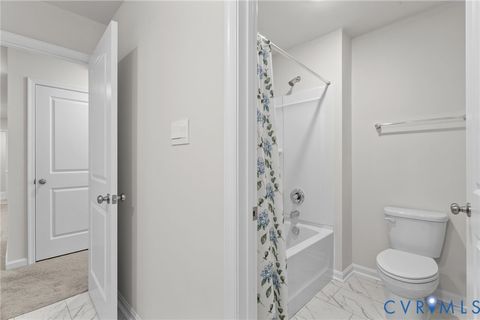 Tiny photo for 9943 Peacefield Lane, Petersburg, VA 23803 (MLS # 2532041)