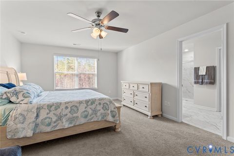 Tiny photo for 9943 Peacefield Lane, Petersburg, VA 23803 (MLS # 2532041)