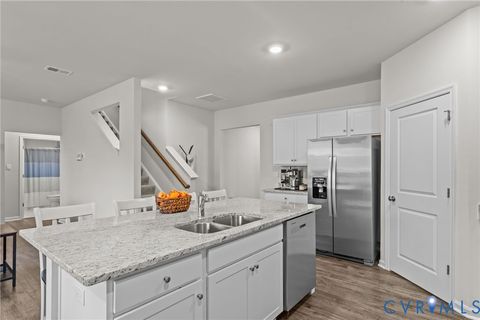 Tiny photo for 9943 Peacefield Lane, Petersburg, VA 23803 (MLS # 2532041)