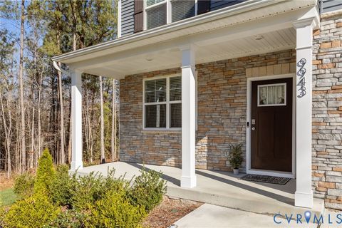 Tiny photo for 9943 Peacefield Lane, Petersburg, VA 23803 (MLS # 2532041)