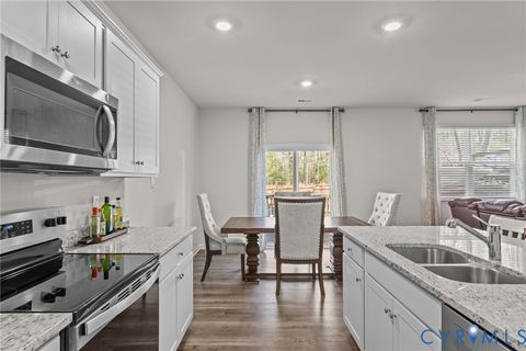 Tiny photo for 9943 Peacefield Lane, Petersburg, VA 23803 (MLS # 2532041)