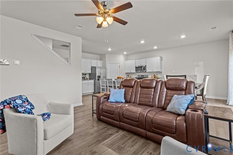 Tiny photo for 9943 Peacefield Lane, Petersburg, VA 23803 (MLS # 2532041)