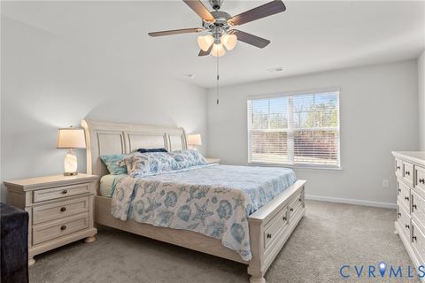 Tiny photo for 9943 Peacefield Lane, Petersburg, VA 23803 (MLS # 2532041)