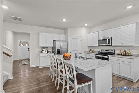 Tiny photo for 9943 Peacefield Lane, Petersburg, VA 23803 (MLS # 2532041)