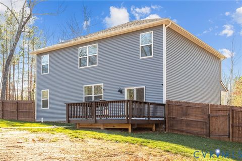 Tiny photo for 9943 Peacefield Lane, Petersburg, VA 23803 (MLS # 2532041)
