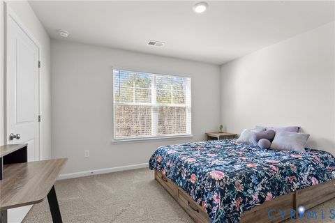 Tiny photo for 9943 Peacefield Lane, Petersburg, VA 23803 (MLS # 2532041)