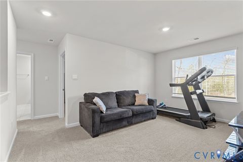 Tiny photo for 9943 Peacefield Lane, Petersburg, VA 23803 (MLS # 2532041)