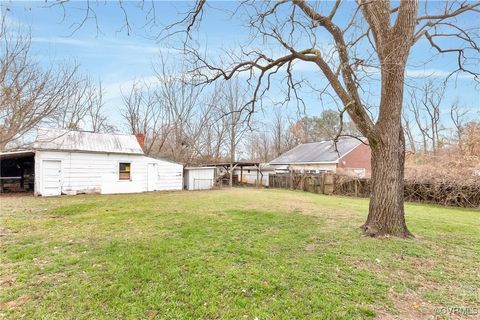 A home in North Chesterfield