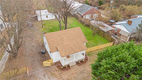 A home in North Chesterfield