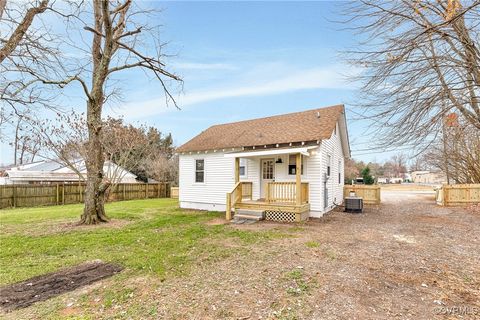 A home in North Chesterfield