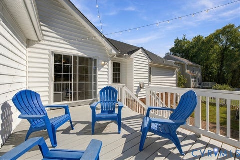 Tiny photo for 8119 Castle Grove Drive, Mechanicsville, VA 23111 (MLS # 2627834)