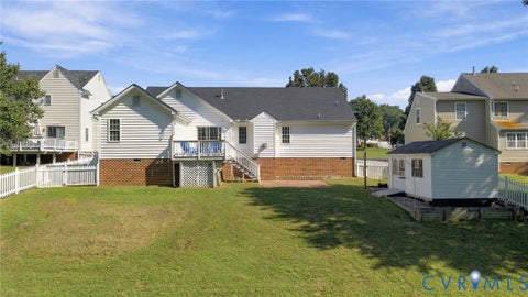 Tiny photo for 8119 Castle Grove Drive, Mechanicsville, VA 23111 (MLS # 2627834)