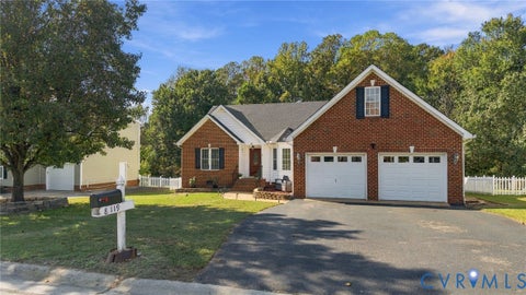Tiny photo for 8119 Castle Grove Drive, Mechanicsville, VA 23111 (MLS # 2627834)