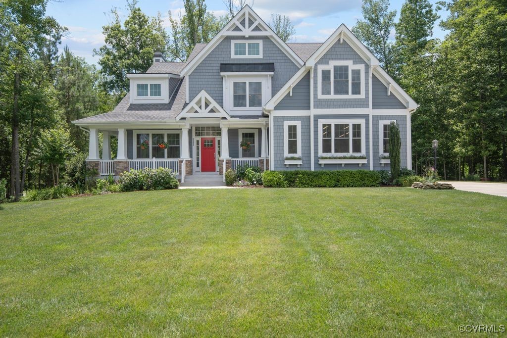 8300 McKibben Drive