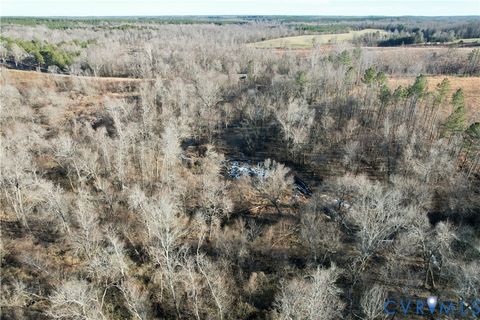 Tiny photo for 5100 Indian Oak Road, Crewe, VA 23930 (MLS # 2533746)
