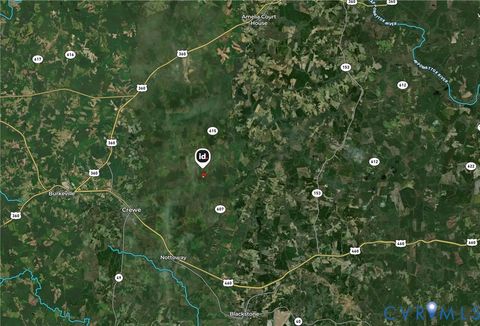 Tiny photo for 5100 Indian Oak Road, Crewe, VA 23930 (MLS # 2533746)