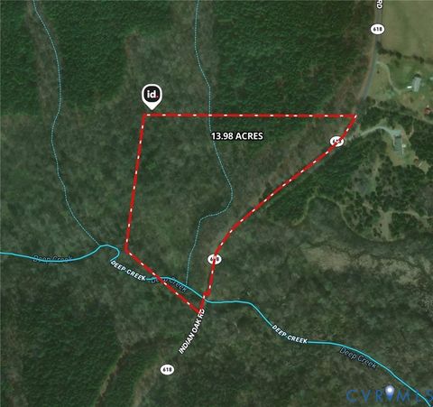 Photo of 5100 Indian Oak Road, Crewe, VA 23930 (MLS # 2533746)