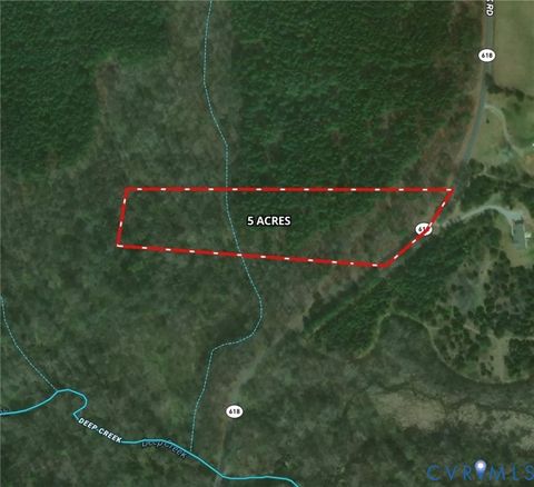 Photo of 5100 Indian Oak Road, Crewe, VA 23930 (MLS # 2533746)