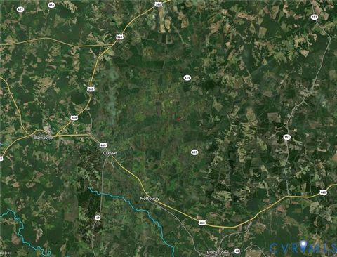 Tiny photo for 5100 Indian Oak Road, Crewe, VA 23930 (MLS # 2533746)
