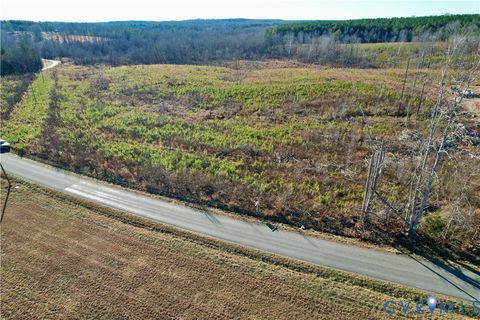 Tiny photo for 5100 Indian Oak Road, Crewe, VA 23930 (MLS # 2533746)