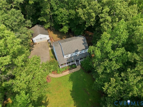 Tiny photo for 3376 Lone Draw Court, Powhatan, VA 23139 (MLS # 2627264)
