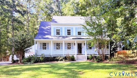 Tiny photo for 3376 Lone Draw Court, Powhatan, VA 23139 (MLS # 2627264)