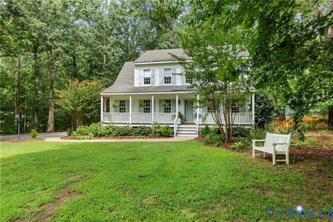 Tiny photo for 3376 Lone Draw Court, Powhatan, VA 23139 (MLS # 2627264)