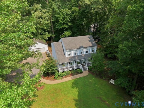 Tiny photo for 3376 Lone Draw Court, Powhatan, VA 23139 (MLS # 2627264)