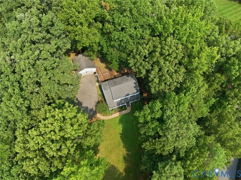 Tiny photo for 3376 Lone Draw Court, Powhatan, VA 23139 (MLS # 2627264)