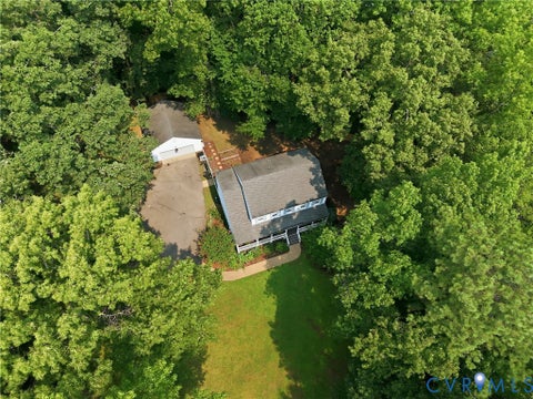 Tiny photo for 3376 Lone Draw Court, Powhatan, VA 23139 (MLS # 2627264)