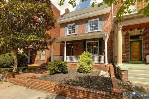 Photo of 2708 W Grace Street, Richmond, VA 23220 (MLS # 2608577)