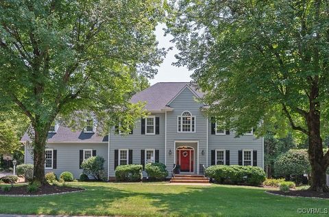 10801 Cherry Hill Drive Glen Allen VA 23059