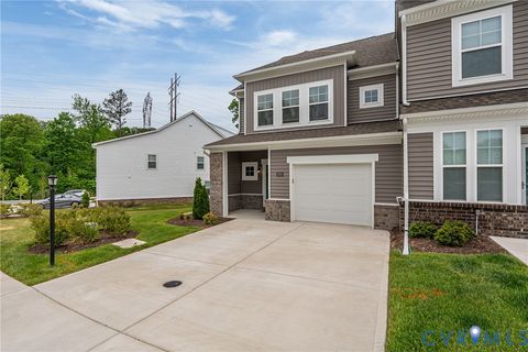 Tiny photo for 3700 Irby Pond Drive, Midlothian, VA 23112 (MLS # 2610328)