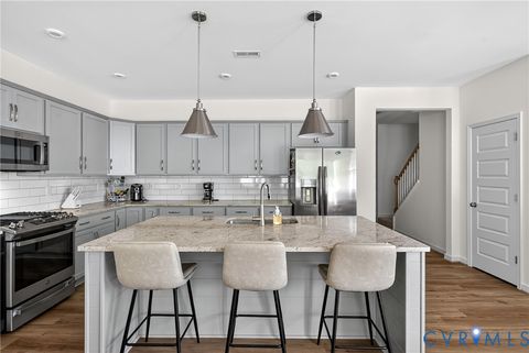 Tiny photo for 3700 Irby Pond Drive, Midlothian, VA 23112 (MLS # 2610328)