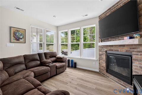 Tiny photo for 3700 Irby Pond Drive, Midlothian, VA 23112 (MLS # 2610328)