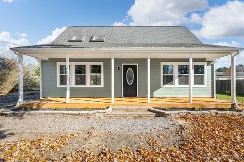 A home in North Dinwiddie