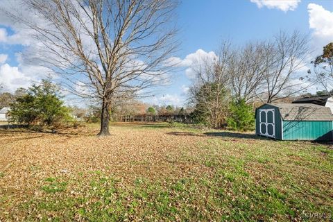 A home in North Dinwiddie