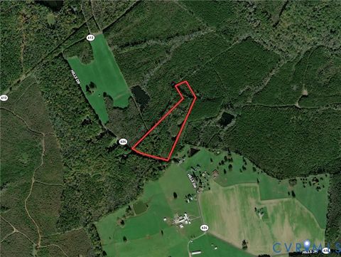 Tiny photo for 15 Acres Hills Drive, DeWitt, VA 23840 (MLS # 2530738)