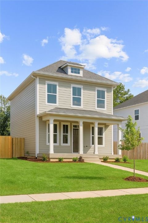 Photo of 665 Ellens Haven Alley, Richmond, VA 23222 (MLS # 2532312)