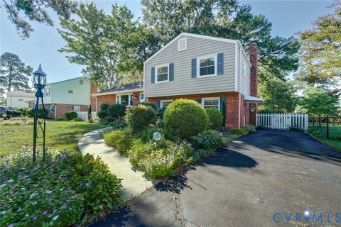 Tiny photo for 2705 Terry Drive, Henrico, VA 23228 (MLS # 2624556)