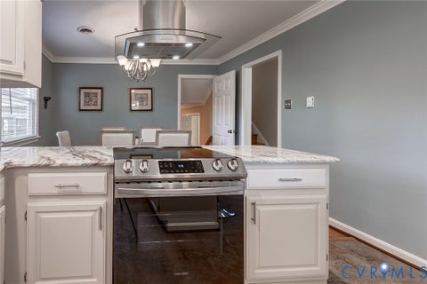 Tiny photo for 2705 Terry Drive, Henrico, VA 23228 (MLS # 2624556)