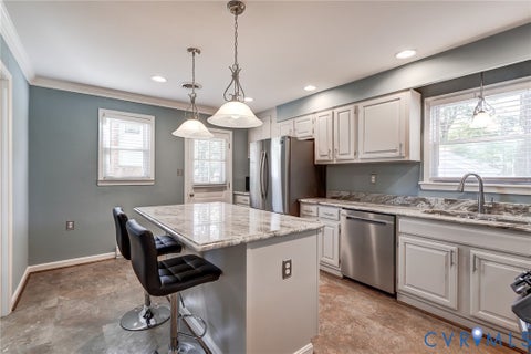 Tiny photo for 2705 Terry Drive, Henrico, VA 23228 (MLS # 2624556)