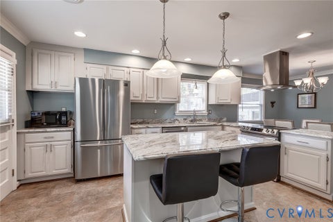 Tiny photo for 2705 Terry Drive, Henrico, VA 23228 (MLS # 2624556)