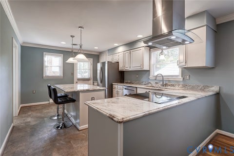 Tiny photo for 2705 Terry Drive, Henrico, VA 23228 (MLS # 2624556)
