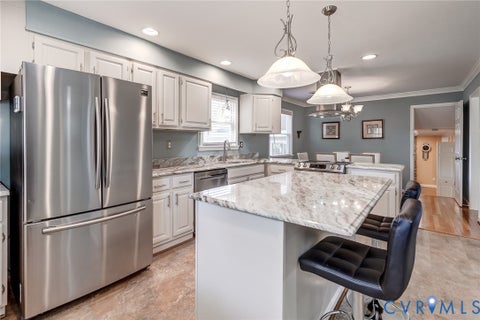 Tiny photo for 2705 Terry Drive, Henrico, VA 23228 (MLS # 2624556)